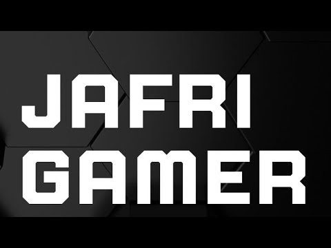 Jafri Gamer 07 is live!