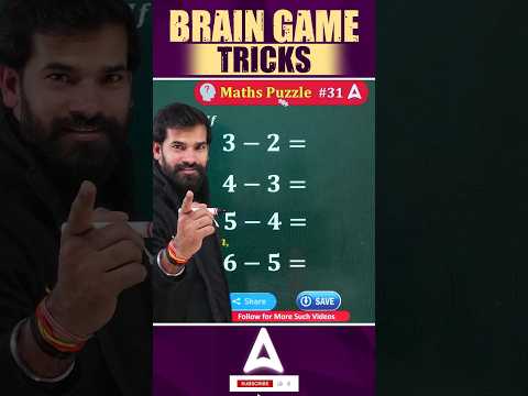 ⛔🧠 Maths pro Puzzle | Brain Game 🎯🧐🤔😱🔥 #shorts #youtubeshorts #trending #viralvideo #maths #suspense