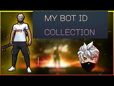 MY    BOT    ID     COLLECTION