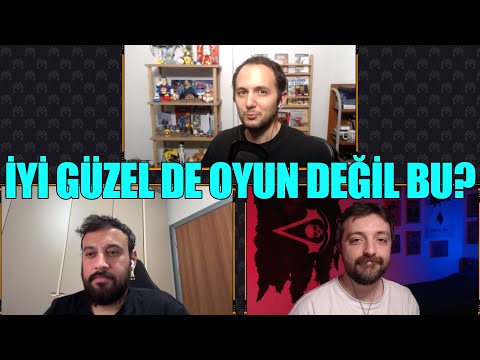 İYİ GÜZEL OLMUŞ DA OYUN OLMAMIŞ Kİ BU? - Senua's Saga: Hellblade 2