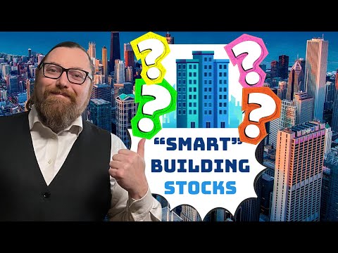 4 Must-Watch "Smart Building" Stocks for 2025!