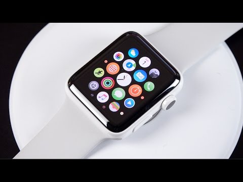 Apple Watch Edition (Ceramic): Unboxing & Review