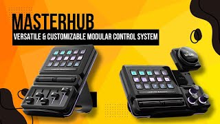 MasterHUB Modular Control System: Your Smart Home Solution in 2024