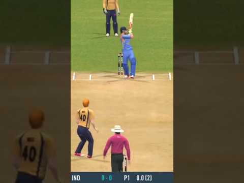 Sehwag Dangerous Pull Shot l #shorts