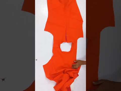 Viral kurti designing|full video 👆👆||the girls diary #shorts