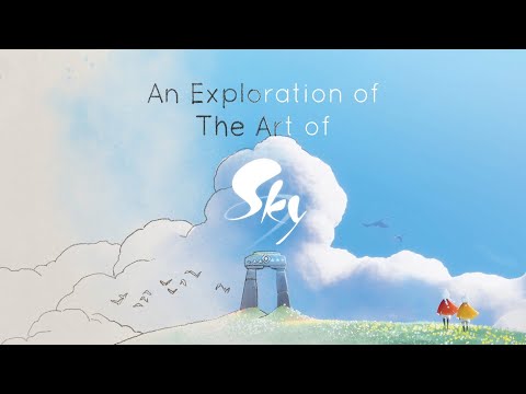 Sky 星を紡ぐ子どもたち『The Art of Sky 空を紡いだアートの旅路』