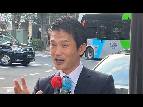 【11/17投票日】東京都議選 千葉めぐみ候補への小川幹事長の応援演説！【ここでしか観られない貴重映像】