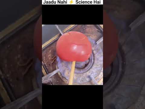 Ye Jadu Nahi⚡ science hai l #science #magic #shorts