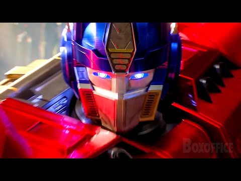 Da Orion Pax a Optimus Prime L'origine dei Transformers (Le scene migliori di Transformers ONE) 🌀 4K