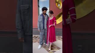 Vijay Devarakonda and Ananya Pandey Looking Amazing ✨😍