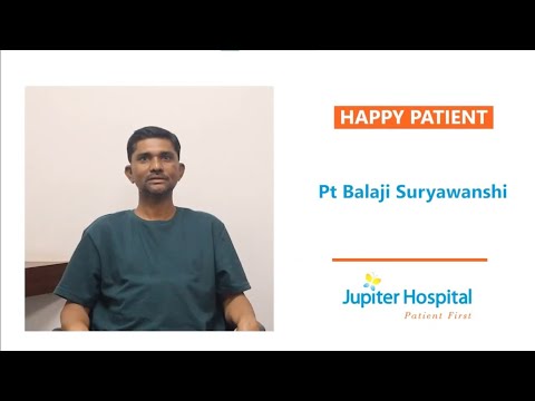 Pt Balaji Suryawanshi | Liver Transplant | Dr. Abhishek Yadav