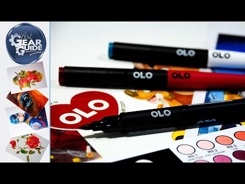 OLO Marker Review | Can OLO Knock COPIC Off Top Spot?