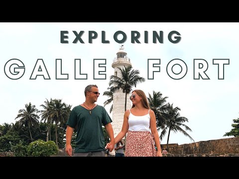 Galle | Galle Fort Tourist Guide | Is Galle Fort worth visiting? Inc Prices 2023 🇱🇰