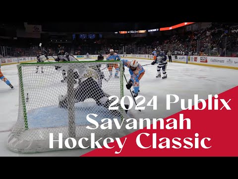 Savannah Sports Council | 2024 Publix Savannah Hockey Classic