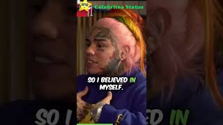 6ix 9ine speaks emotionally about God in this interview  #celeblife #celebrity #6ix9ine