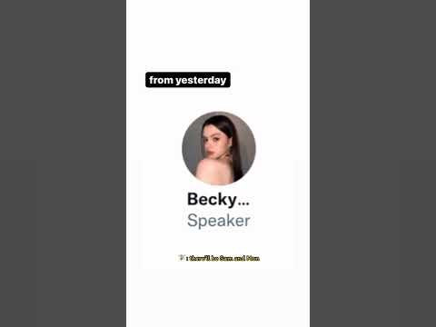 Becky audio interaction 🌸 #freenbecky #srchafreen #becky #becca #gaptheseries #gapyuri #gl #freen