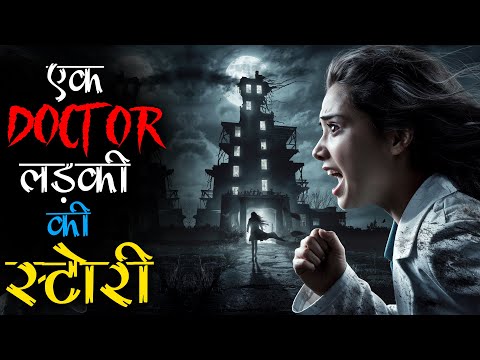 रहस्यमयी Hospital: एक Doctor लड़की का दिल दहला देने वाला किस्सा {सच्ची घटना} Mr. X Real Story