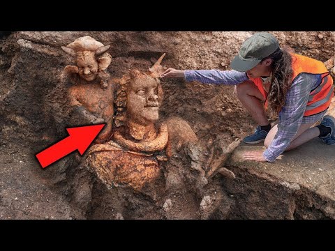 12 Most Incredible Archaeological Finds