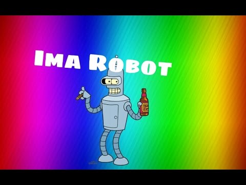 Ima Robot | Storytime w/ Grandpa Neko #4