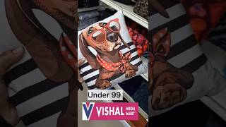 Under99 cushions in Vishal Mega Mart #vishalmegamart #viral #viral #shopping #new #collection #sale