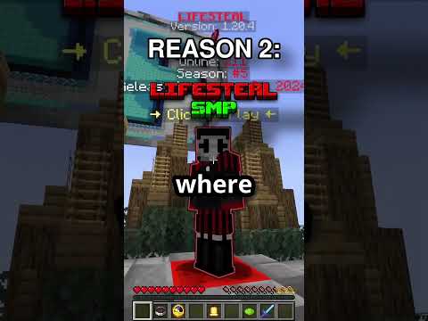 5 Reasons to Join The FreshSMP