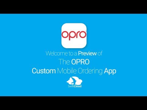 OPRO - Mobile App Preview - OPR763