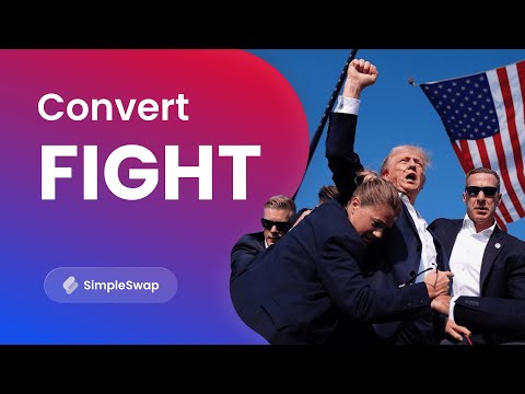 FIGHT TO MAGA  | How to exchange FIGHT cryptocurrency?