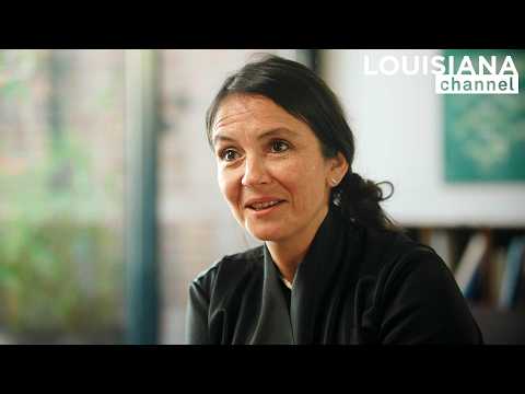 Architect Gabriela Carrillo: Build Something That Disappears | Louisiana Channel