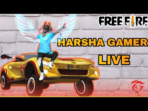 Harsha Gamer Is On Live In Free Fire🔥:13