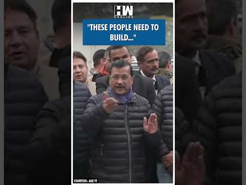 #Shorts | "These people need.." | AAP BJP | Arvind Kejriwal | Atishi | Delhi Assembly Elections 2025