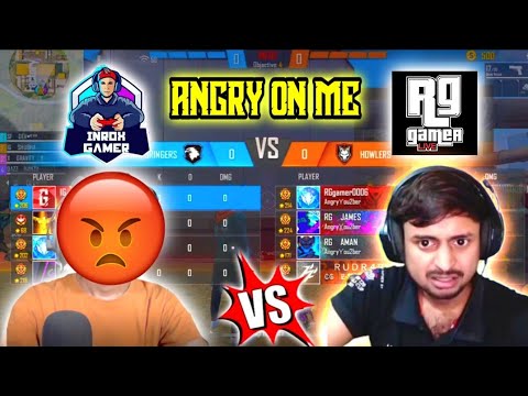 RG Gamer In my Game On Livestream😂|| So Funny Reactions 😂 @RGGamerLive