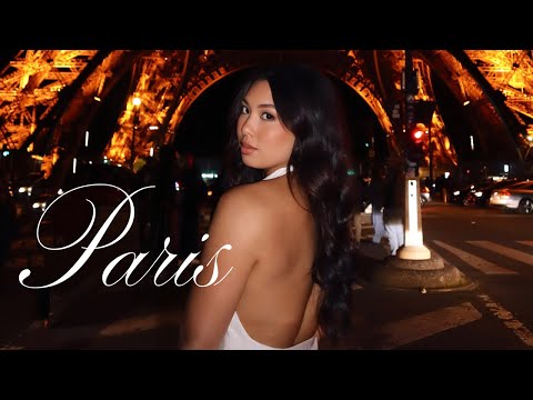 PARIS VLOG | VAN CLEEF PURCHASE, LUXURY SHOPPING, CATACOMBS, LOUVRE, SEINE BOAT TOUR 🥐