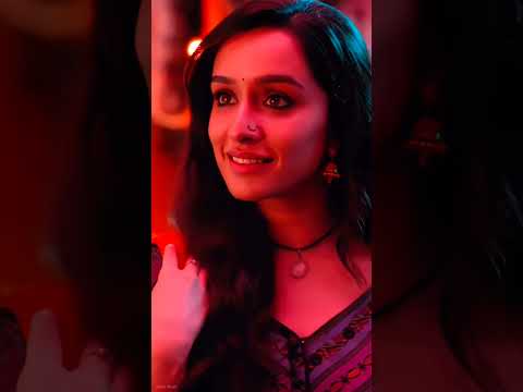 Female Version | Tumhare Hi Rahenge #stree2 #shradhhakapoor #tumharehirahengehum #shortsviral status