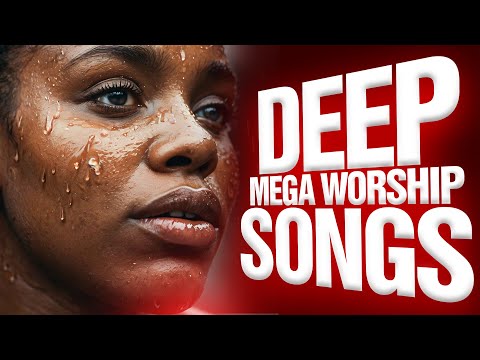 Mega Worship Songs Filled With Anointing | Spirit Carry Me Worship Songs For Breakthrough