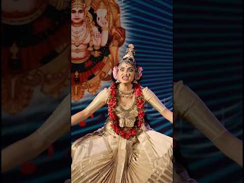 Watch till end😍🔥| Jasnya K Jayadeesh | Transformation to Devi |Jasnya Jayadeesh| #devi  #navratri