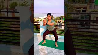 Yoga for Normal Delivery | Normal Delivery Ke Liye Yogasana | Exercise | YouTube Shorts | #yoga