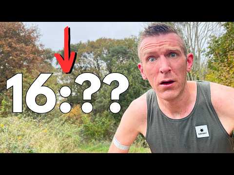 I Ran A 5K 2 WEEKS AFTER A Marathon.... Here's What Happened