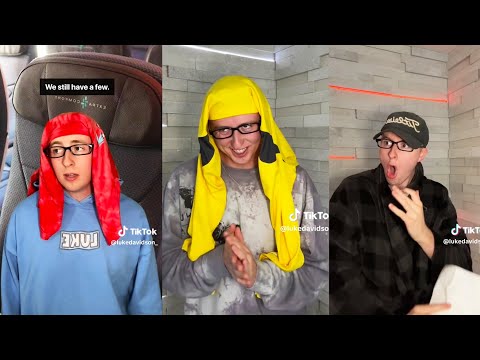 *1+ HOUR* Luke Davidson Funny Shorts Videos | Luke Davidson Videos Compilation 2024