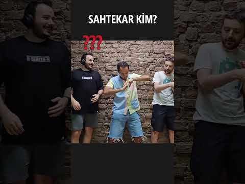 SAHTEKAR KİM?