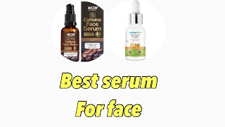 Best serum for face😍||#shorts #youtubeshorts #viralshorts #short