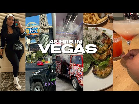 48 HOURS IN VEGAS | MGM GRAND HOTEL • BIGGEST GREEN SHOP IN THE WORLD 😮‍💨• BUFFETS | Gina Jyneen