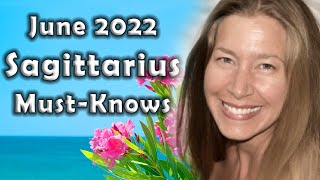 Sagittarius June 2022 Astrology (Must-Knows) Horoscope Forecast