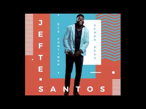 Jefte Santos - Como Será o Amanhã (PLAYBACK)