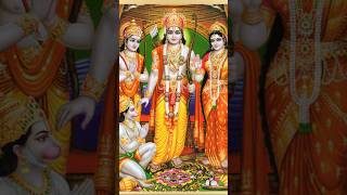 ॥जाकी रही भावना जैसी। प्रभु मूरत देखी तीन तेसी #raghunandanraghav#ram#rambhajan#hanuman#hanumanji