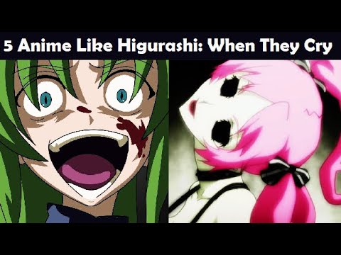 5 Anime Like Higurashi: When They Cry