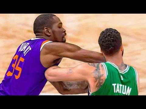 CRAZIEST Fights in NBA History..