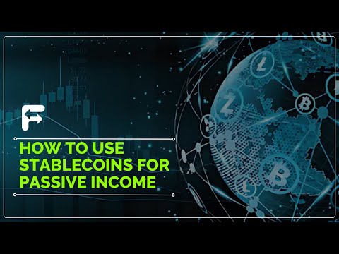 How to Use Stablecoins for Passive Income: Beginner’s Guide