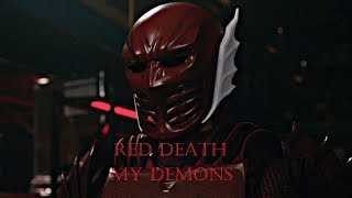 The Red Death Tribute