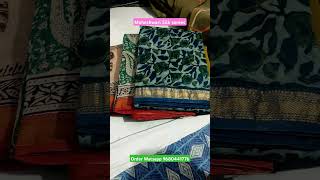 Maheshwari Silk Sarees new collection ।। Free shipping ।। silk Sarees collection।। part 477