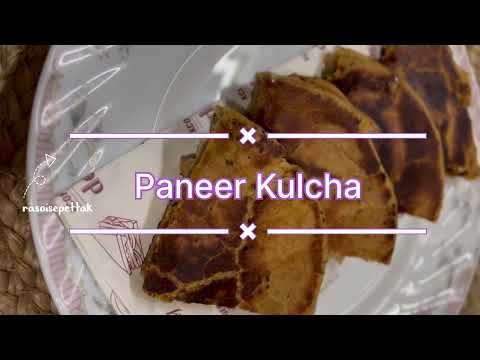 Paneer Kulcha|| Voiceover you didn’t expect|| @Rasoisepettak